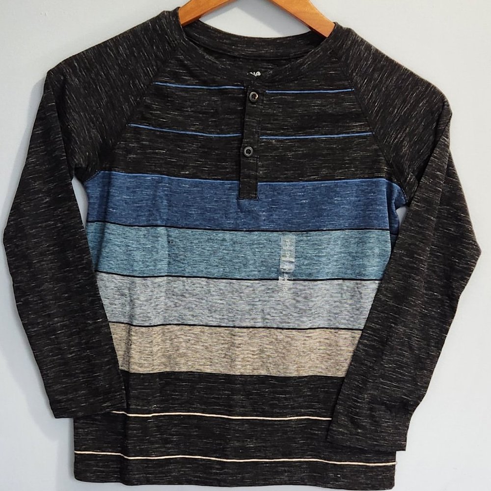 Boys Arizona Jean Co. Long Sleeve Shirt